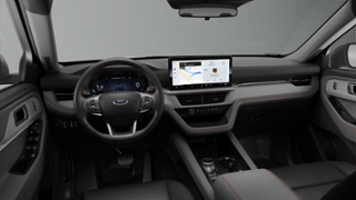2027 Ford  Internal Image 2